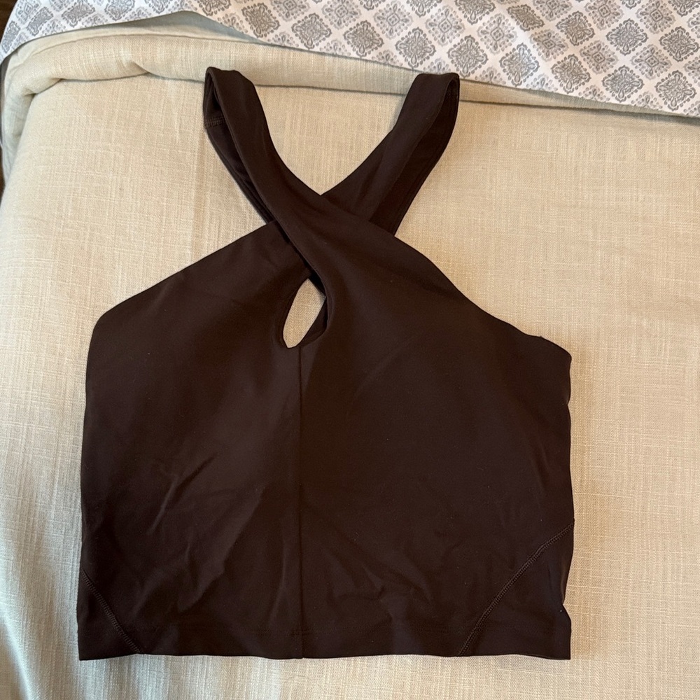 Lululemon Halter Align Tank
